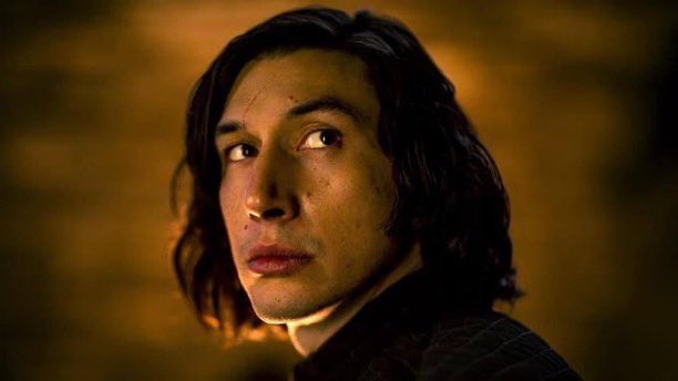 TheDailyHPotter's tweet photo. Would you like to see Adam Driver playing Severus Snape in the new Harry Potter series? 🤨 https://t.co/Lv7ZAe9hJb