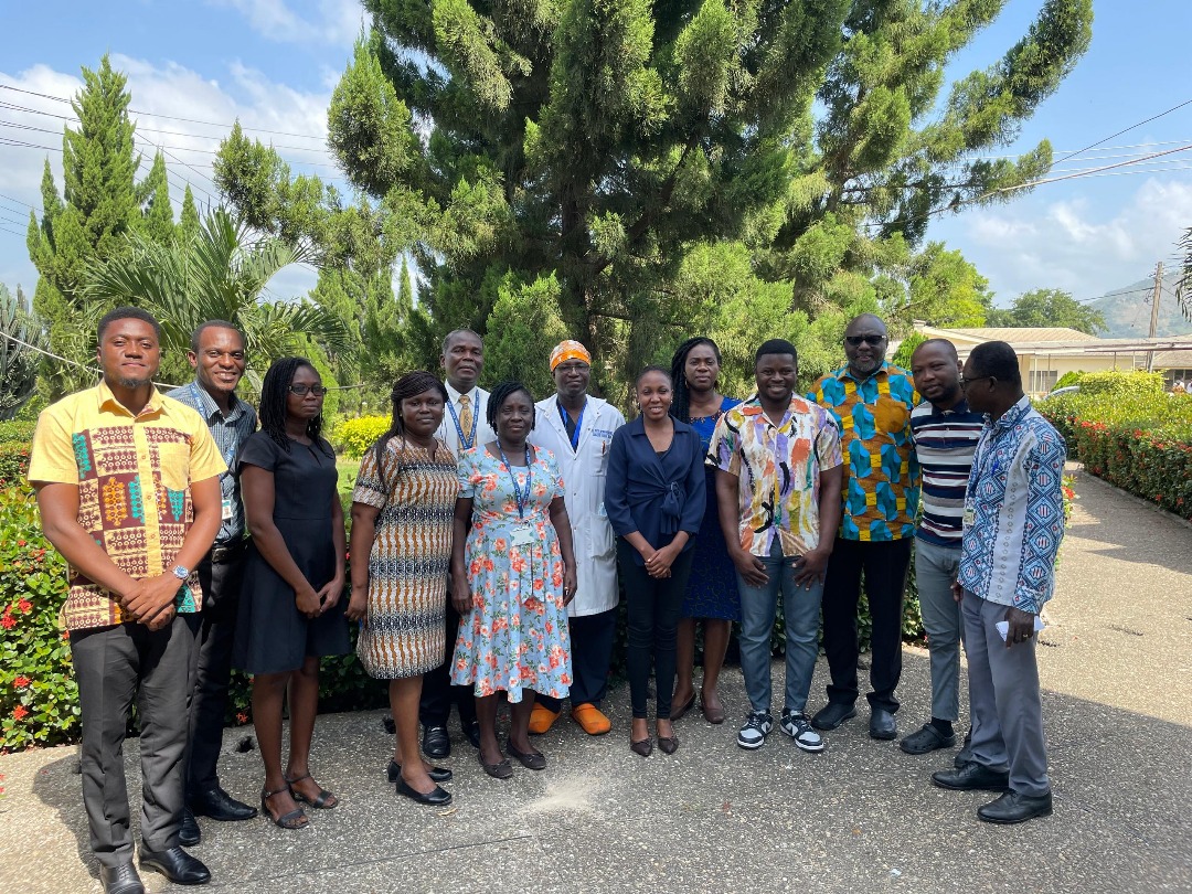 A successful ONT sequencing training was held at Eastern Regional Hospital. This initiative built local capacity, equipping the team with the skills to sequence independently. Strengthening expertise for sustainable solutions! 🧬 #AMR #Seqafrica #CapacityBuilding #Genomics