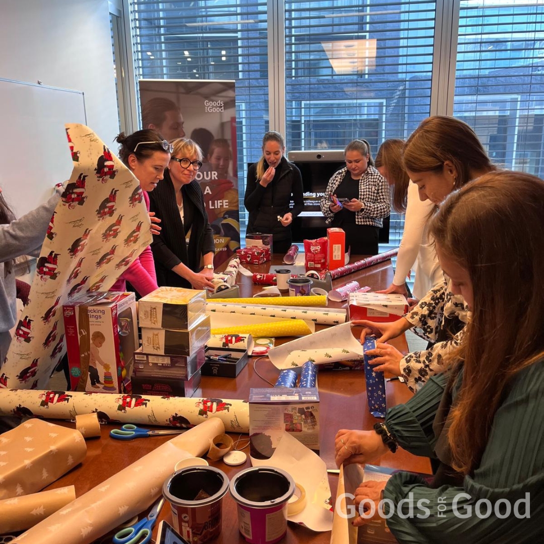 GOODS FOR GOOD (GLOBAL) tweet media