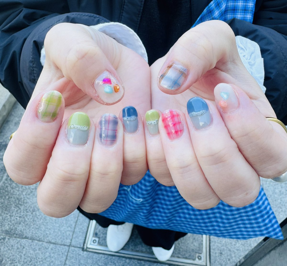hoku_minimum's tweet photo. 𝐧𝐞𝐰 💅 ⸝⸝⋆ https://t.co/6RwhPpWSys