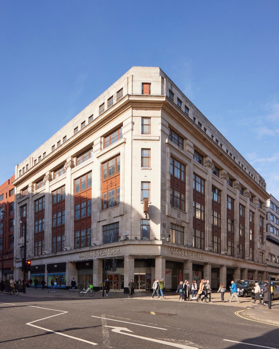 📰PRESS RELEASE: SAVE Britain’s Heritage calls for urgent reform after M&amp;S ruling highlights gaping holes in national planning system .

👀Read our press release: savebritainsheritage.org/news/item/1066…

📸 Matthew Andrews