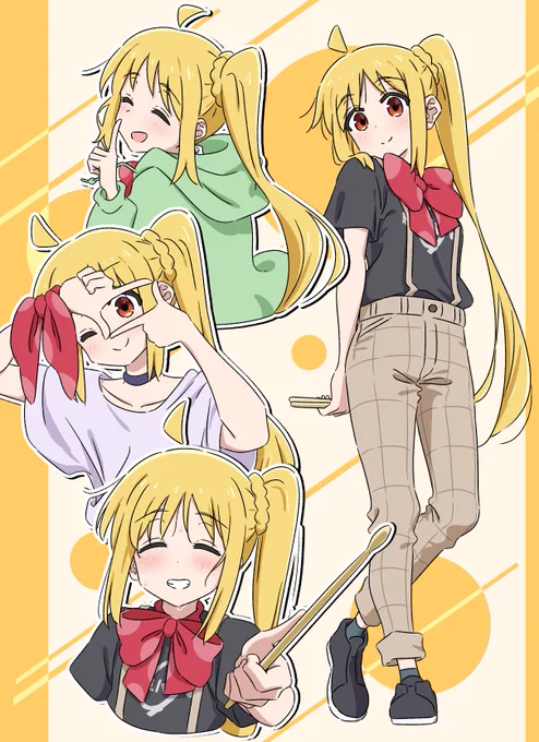 虹夏ちゃん欲張りセット 