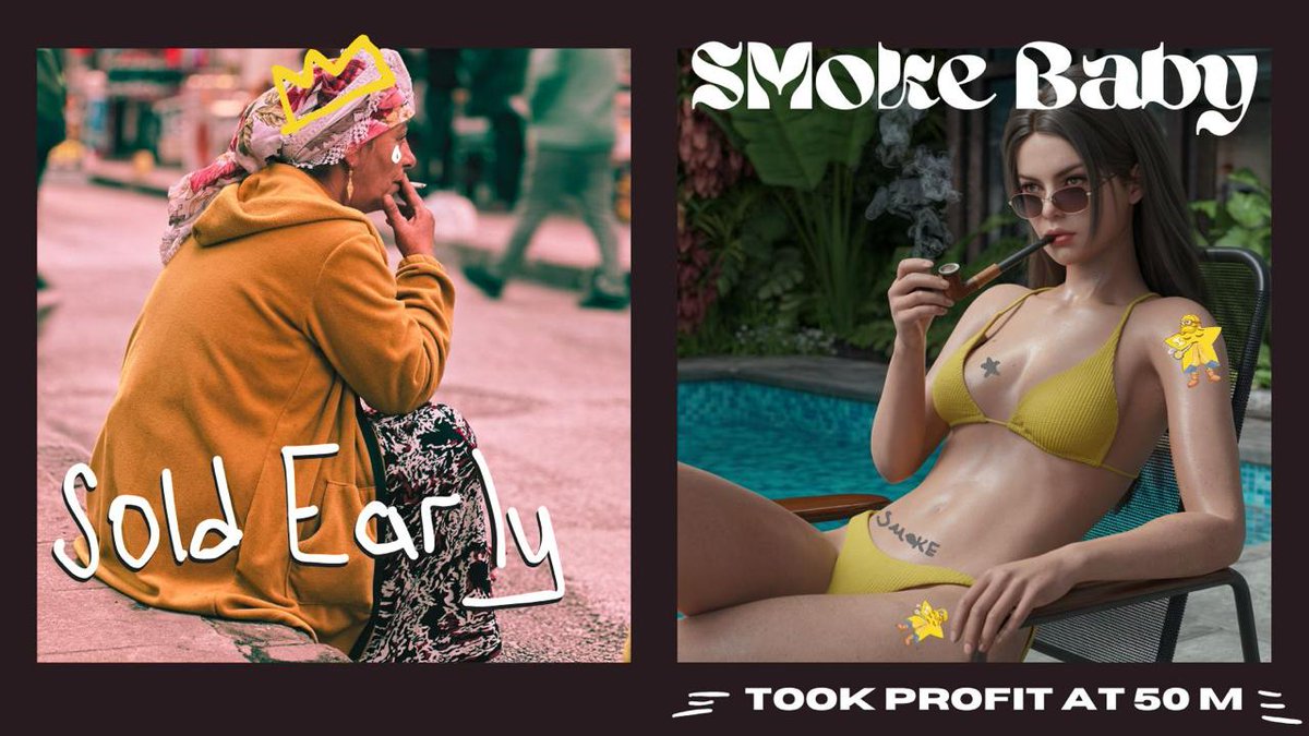 smoketheticker's tweet photo. Good morning yo to the world of $SMOKE lovers. 

@SankoGameCorp https://t.co/u3SfW3rmGu