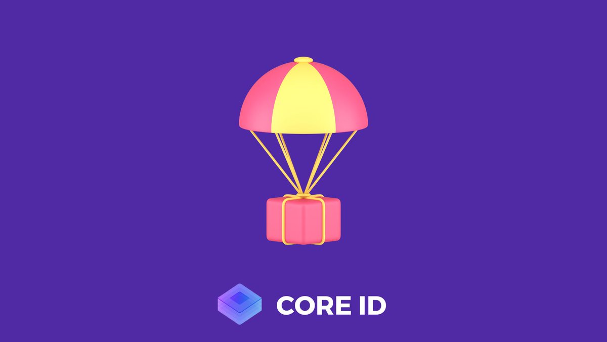 CORE ID tweet media
