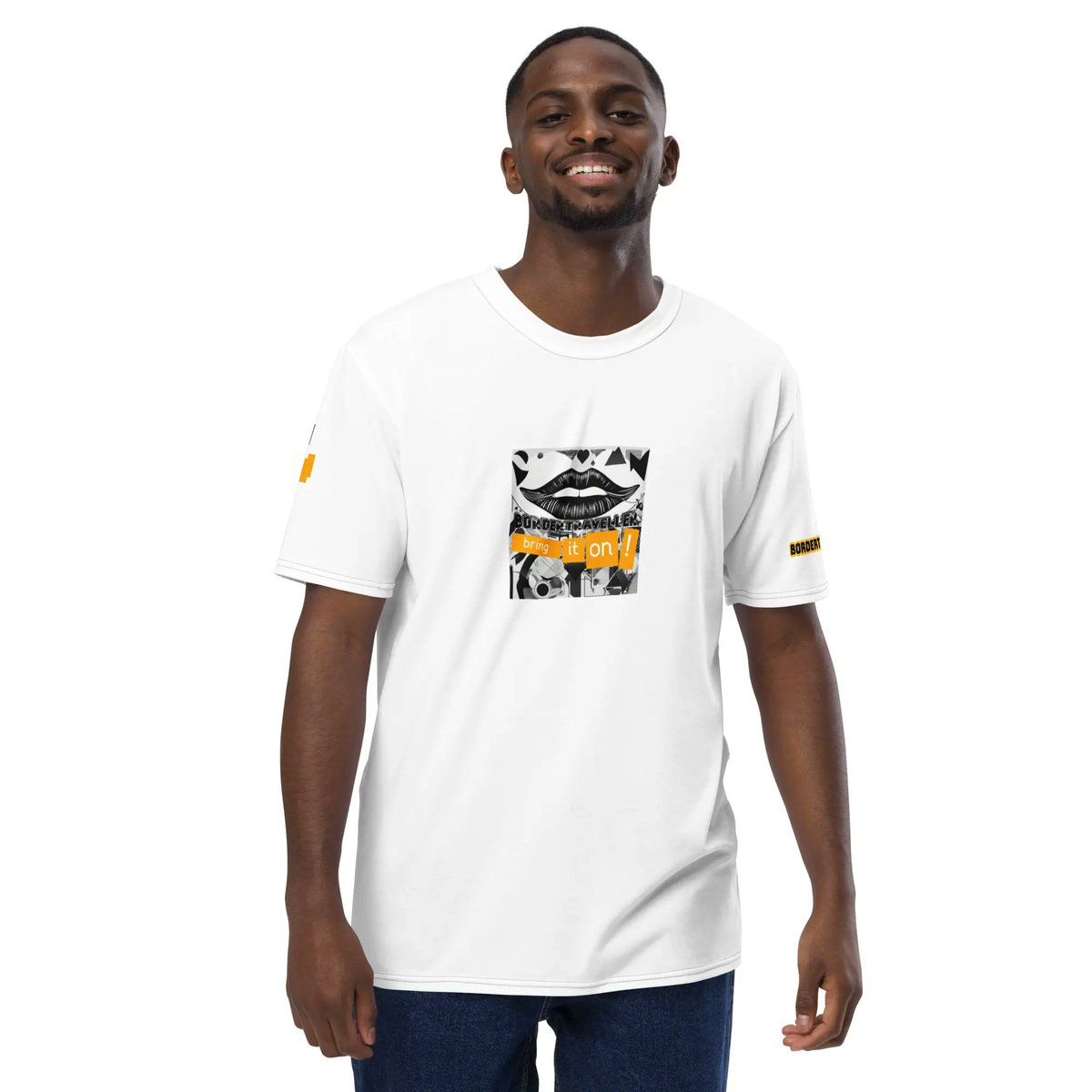 T-shirt for men – Bring it on biqstore.eu/produkt/t-shir… #bringiton #fashion #training