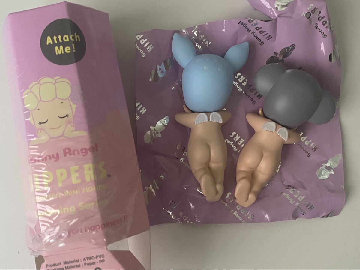 wts lfb
sonny angel set (1050)

pbd: 
dh fawn 700 (fresh pull w/ bnf); 
used koala 350 (no bnf); 

strictly sold as set
dm me on <a href="/l3il3iii/">soleil ˙𐃷˙</a> since im a bit ia here
t. angels dreaming animal hipper hippers ph