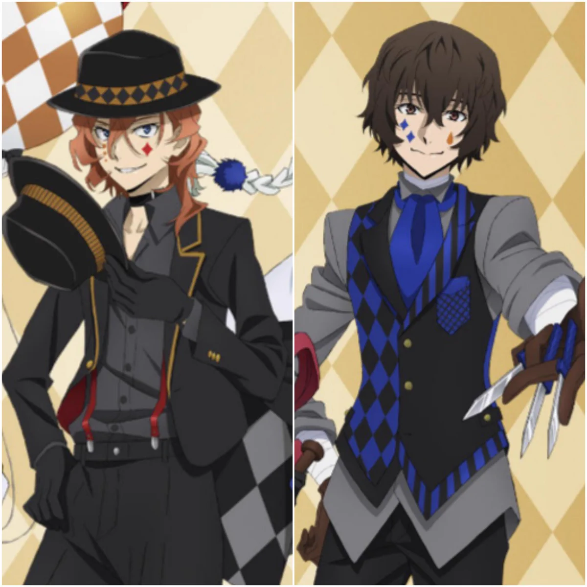アニメ「文豪ストレイドッグス」公式 on X: 