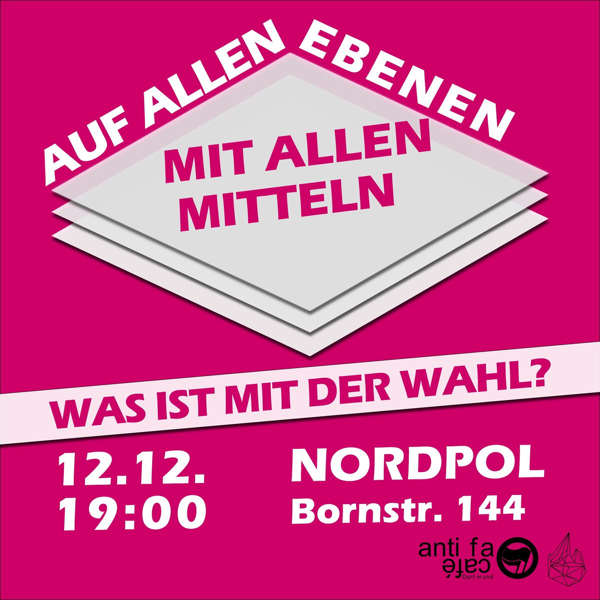 Autonome Antifa 170 tweet media