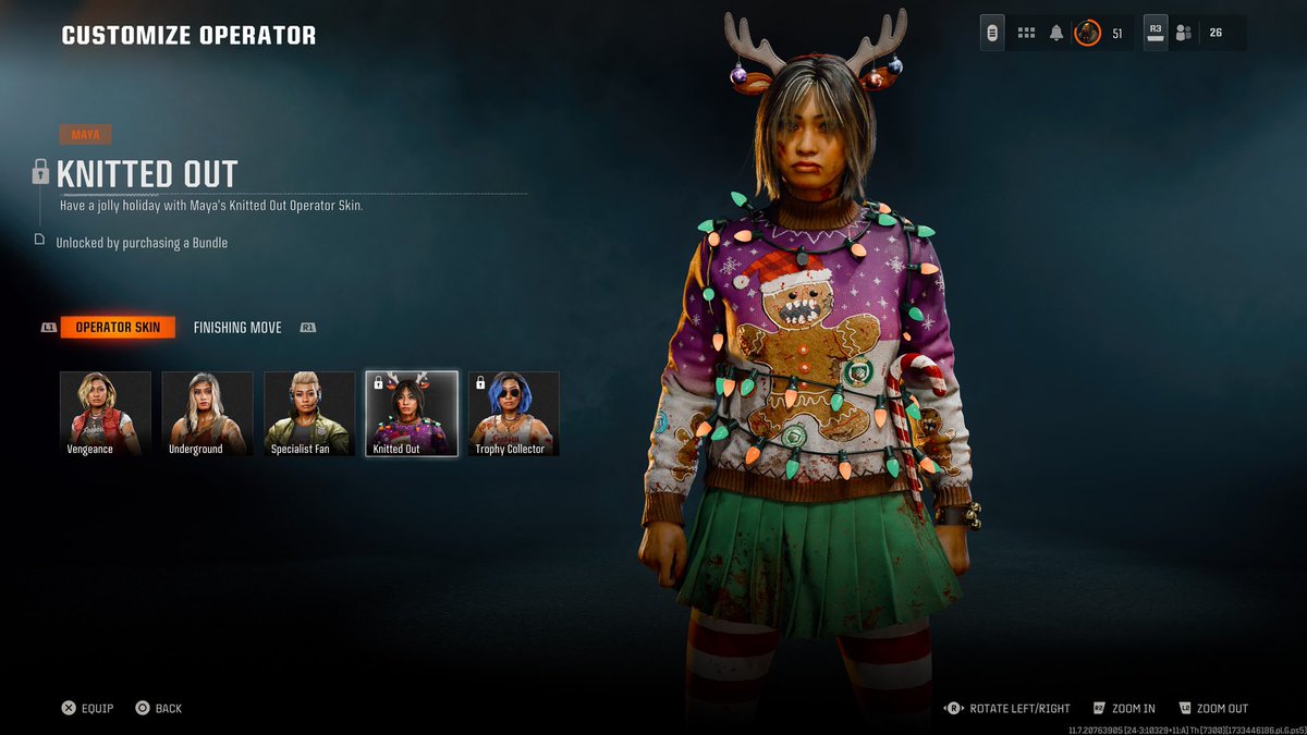 simplyintel_tm's tweet photo. These characters skins can be seen but not purchased as they haven’t came out yet.

They’re looking pretty nice.
#BlackOps6 #Warzone https://t.co/pAQy85WRmy