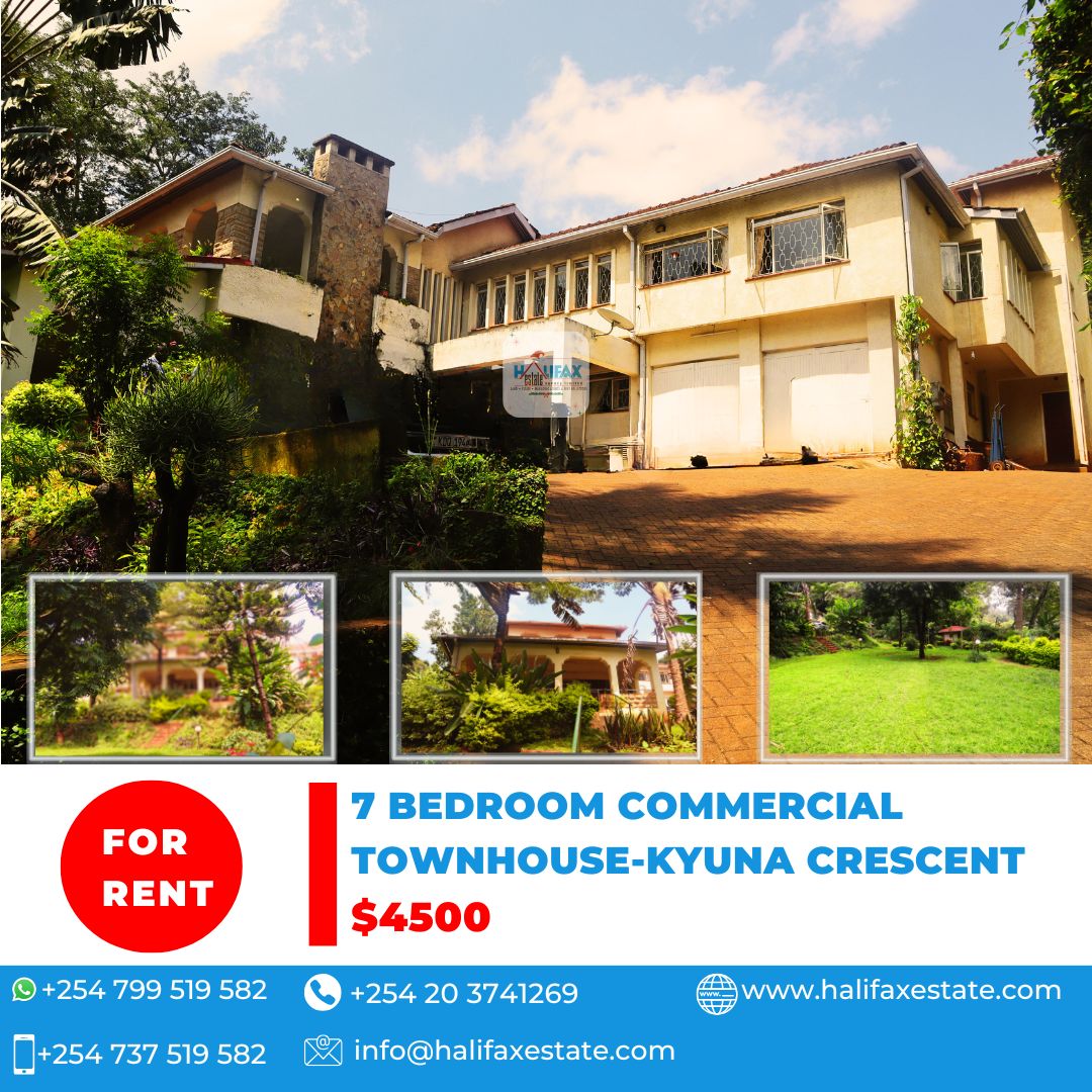 dev_octocore's tweet image. Dreaming of the perfect commercial space for your business? This stunning 7-bedroom townhouse in Kyuna Crescent is your answer! With features like a guest wing, mature gardens, and even an open vineyard, it’s ideal for a restaurant, SPA, NGO, or corporate office.
Only $4500!…