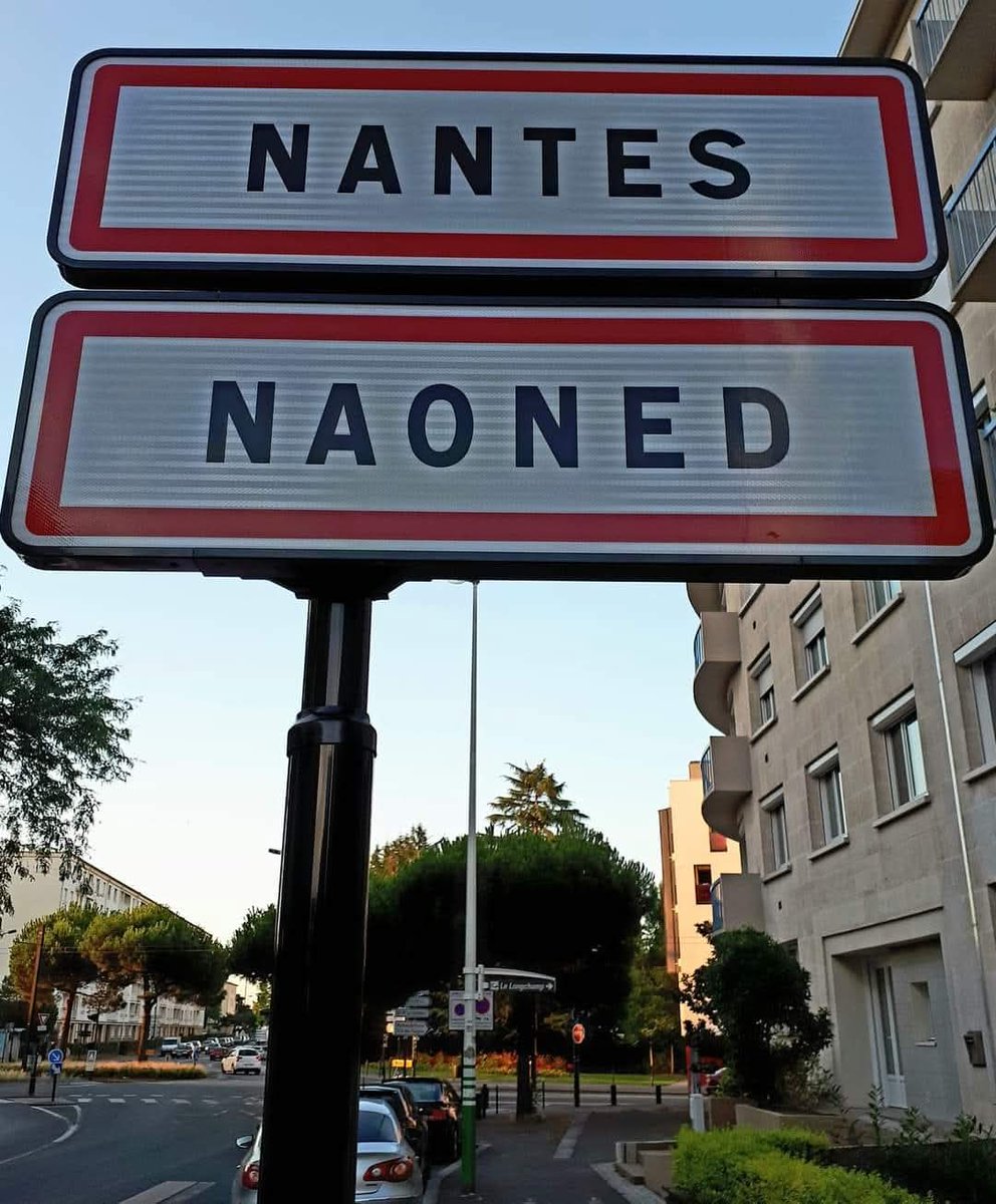 Le drapeau breton, le "Gwenn-ha-du", va reprendre sa place au fronton de la mairie de #Nantes, la plus grande ville bretonne. 

ouest-france.fr/pays-de-la-loi…