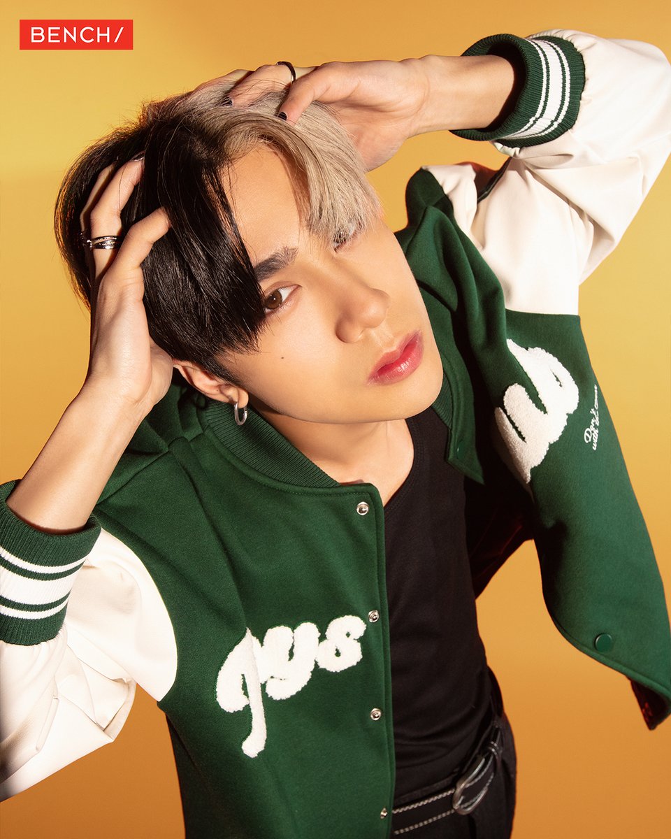 🍢 <a href="/JoshCullen_s/">JOSH CULLEN</a> for <a href="/benchtm/">BENCH/</a>

#BENCHxSB19 Collection is out now! Shop it in stores and online today!

Get JOSH’s look:
Jacket (IWR0212) P1899
Pants (BPS0351) P790
Tank Top (BUT0003) P199.75
Belt (IAB0356) P359.75

#GlobalBENCHSetter