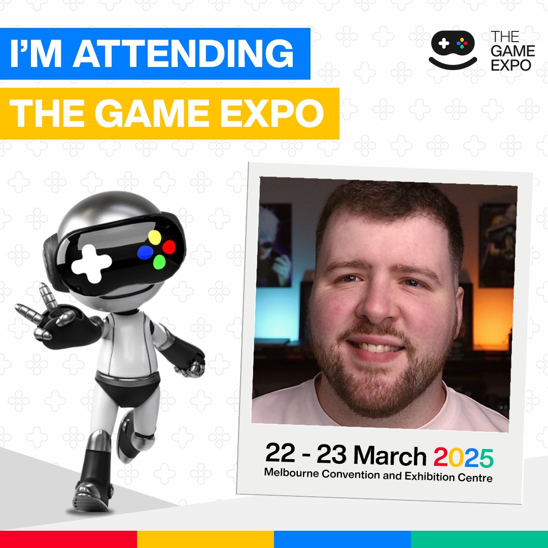 Looks like I am heading to TGX next year as a creator! 
Who will I be seeing there?
If you want to get tickets use my code: AndySPG at checkout for 5% off :) 
tixr.com/groups/thegame… 

#ad #gifted