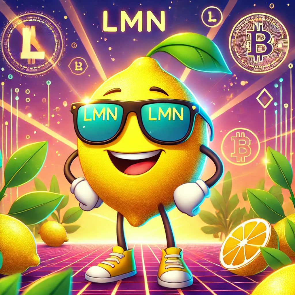 lmncoin's tweet photo. Get ready to squeeze the most out of it!
$LMN is set to revolutionize the crypto world with energy, freshness, and innovation. Ride the wave of opportunities this new token has to offer. 
The future is here, and it’s juicy! 🚀🍋

#LMN #NewToken #EasyPeasyLemonSqueezy https://t.co/S3A3UzGw5g