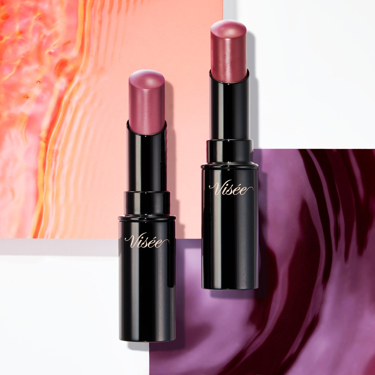 🍷🌹冬にぴったりな限定リップ🌹🍷 どっちのカラーをゲットしたいか