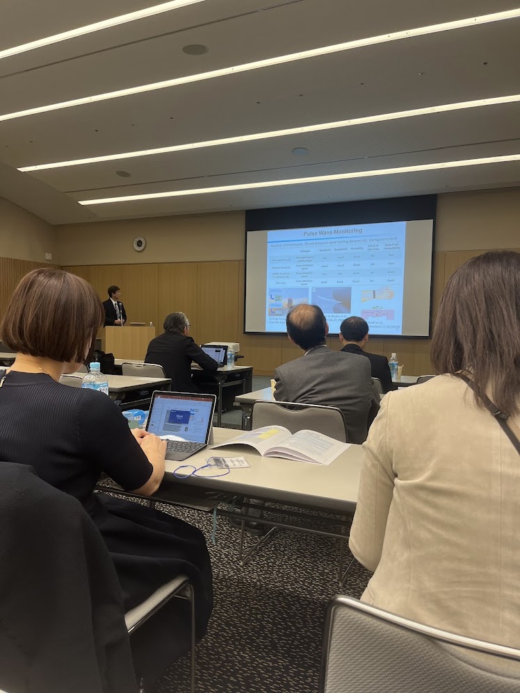 ab_ashe's tweet photo. #This week, Dec 2-4/2024, I presented our research titled "Plasmon-Enhanced Mid-Infrared Photodetector for Non-Invasive Health Monitoring Applications" at the Bio4Apps 2024 International Conference hosted in hashtag#Toyama City, Japan. https://t.co/LcVgMYpxYx