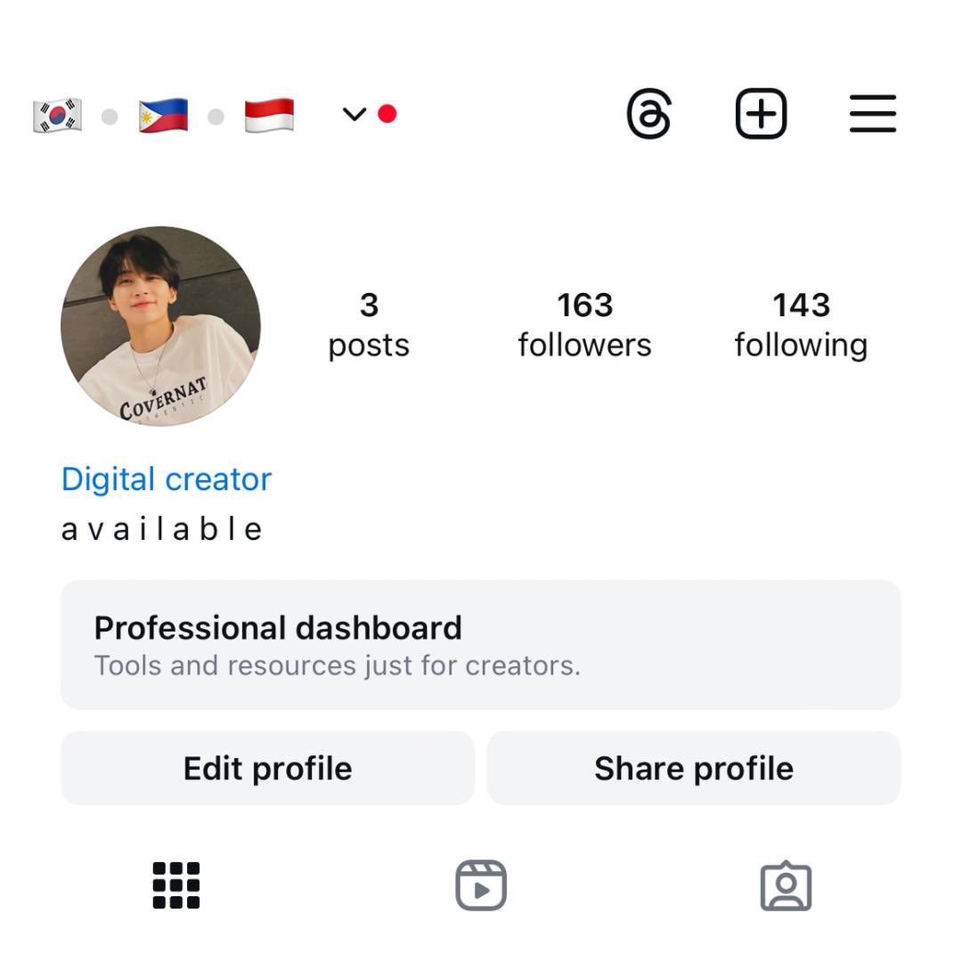 serienes_cart's tweet photo. 🌷  instagram account  #available

price : ₱110

🌷  dm me if interested! https://t.co/hL89eRbjv1
