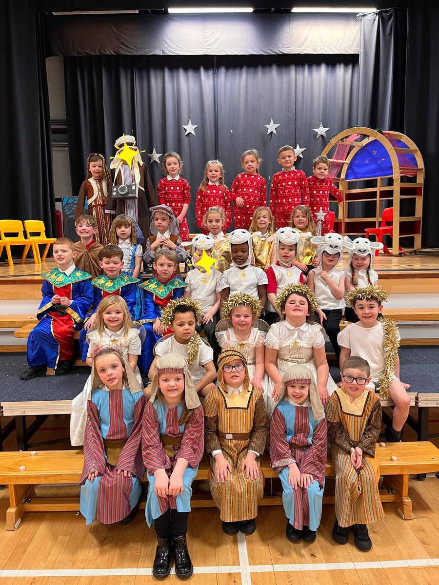 LanarkPrimarySchool&ELC tweet media