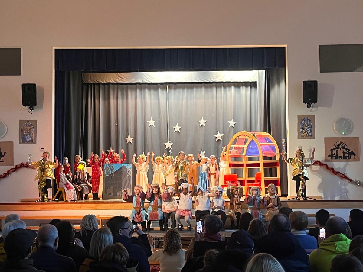 LanarkPrimarySchool&ELC tweet media