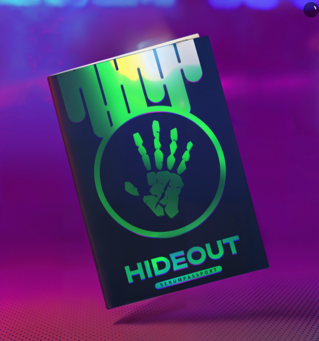 PaytenRichard's tweet photo. My @serum_dao
legacy has begun!  Claim a Serum Passport to start yours: https://t.co/F5zpEltC9z https://t.co/gxhV07YR1C