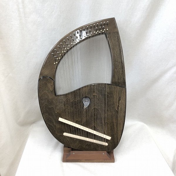 SANSO ライアー42弦 三創楽器製作所