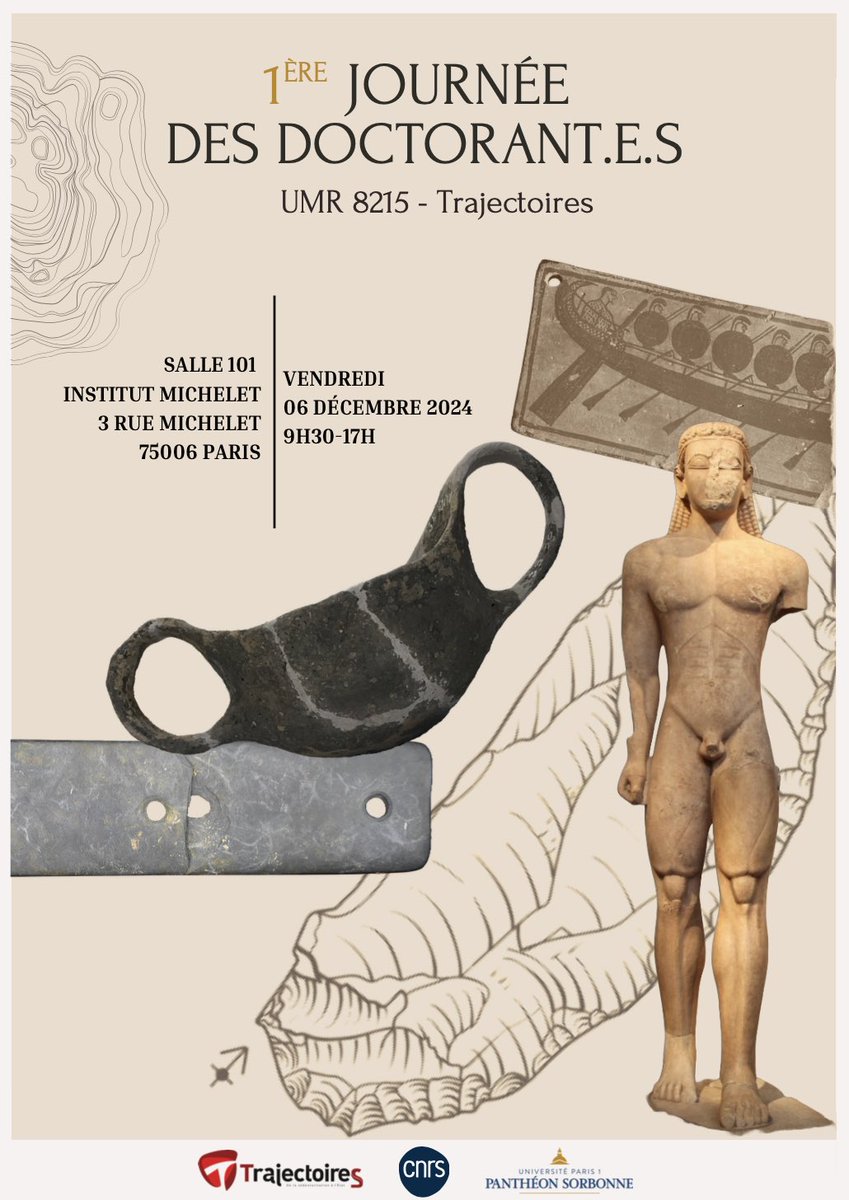 C’est aujourd’hui ! 
👉 trajectoires.cnrs.fr/actualite/1ere…