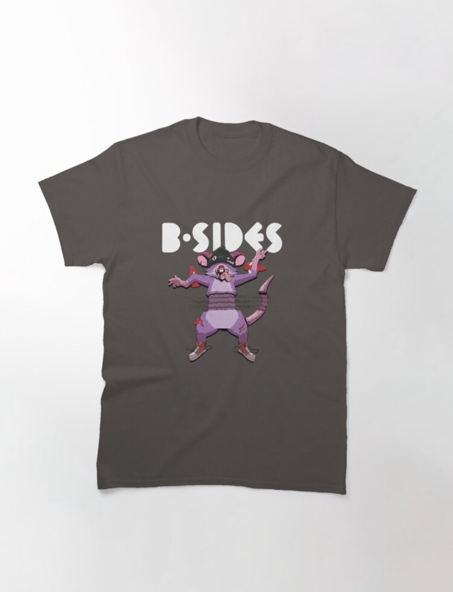 B-Sides Comic tweet media