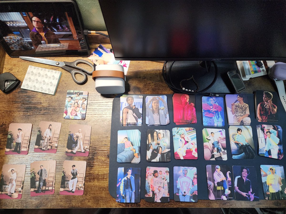 Hi, sa mga gusto po ng PC, I'm giving away with <a href="/twotitasfour/">2titas4</a> ❤️