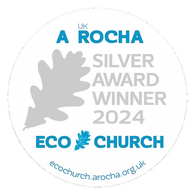 #StJohnChev being awarded the silver award last month goes to show our commitment as a church centred in our community to God’s creation, doing small acts together really does make a difference 🤲🏽 <a href="/ARochaUK/">A Rocha UK</a>