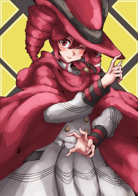 今日の日課は魔導士ローブ重音テトさんです 