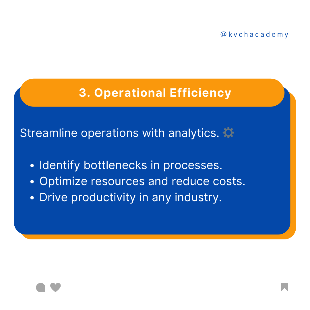 kvchnoida's tweet photo. Why Analytics Skills Are in High Demand Across Industries! 🌟

#KVCH #AnalyticsSkills #DataAnalytics #DataDriven #AnalyticsCareer #LearnAnalytics #TechFuture #DataVisualization #CareerInAnalytics #PythonForData #ExcelForAnalytics #AnalyticsTraining #IndustryTrends #TechCareers https://t.co/10jzusUIar