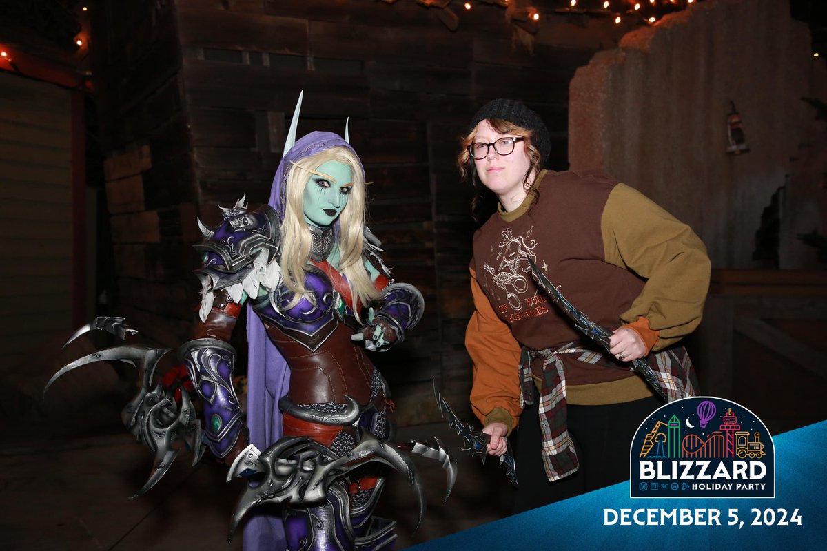 antennarae's tweet photo. I found Sylvanas! https://t.co/kJZlBICGUQ