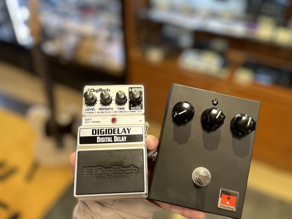 1484umeda's tweet photo. 【イシバシ梅田】
エレキ担当Tです!
#Barbarossa / #GARGOYLE
#DigiTech / #DIGIDELAY
#TK 氏ファンの方!
今なら凛としたあのサウンドの要の機材がなんと
在庫ございます!
ご注文お待ちしております!
https://t.co/6ZnYhD46Il
https://t.co/Ldvvbvz4Bt
#guitar #bass #イシバシ楽器 #umeda https://t.co/W8qtPSvFZq