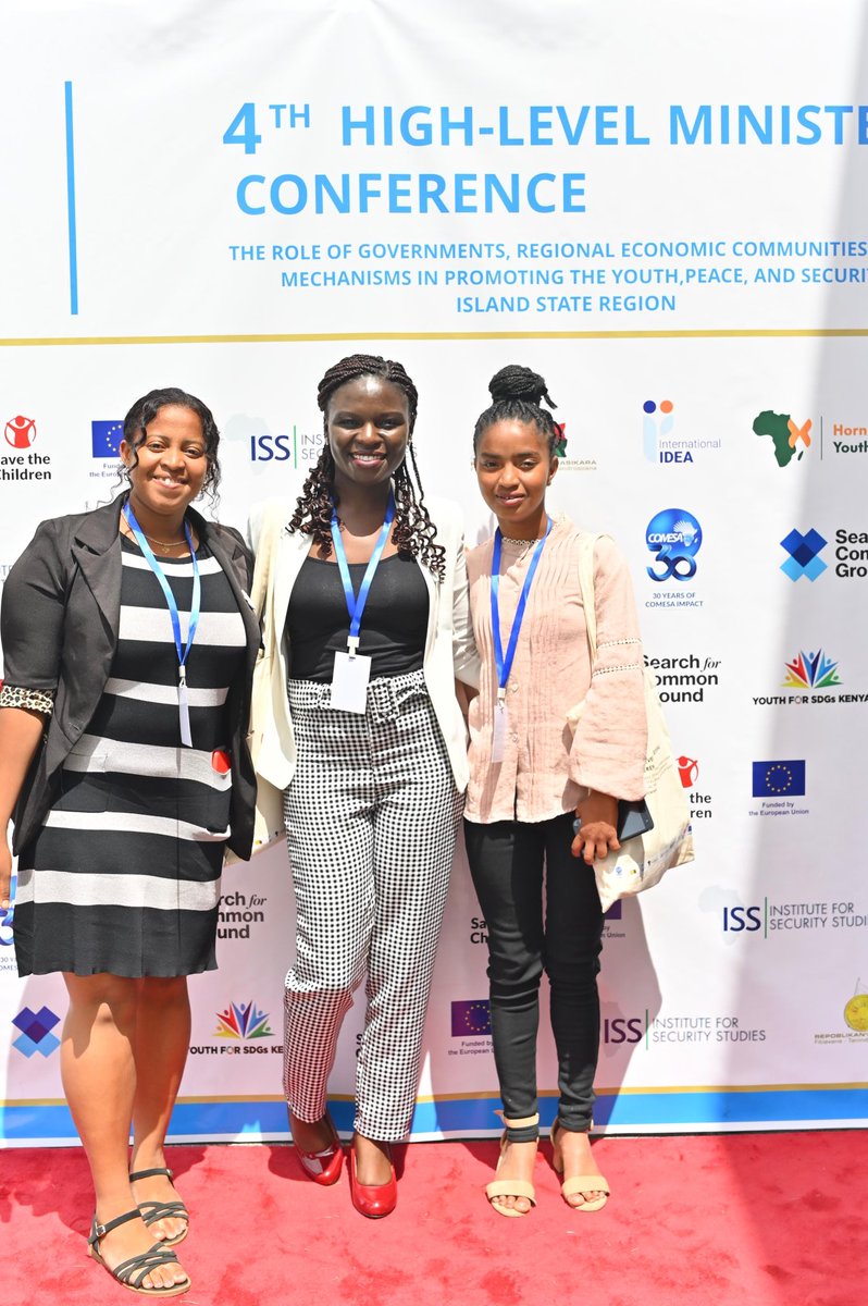 After 3 days of discussions on the experiences, challenges, and progress of the promotion of the YPS agenda in Comoros, Madagascar, Mauritius &amp; Seychelles, the youth leaders are ready to submit their recommendations and asks to COMESA, SADC, AU and their governments. #4thHLMC2024