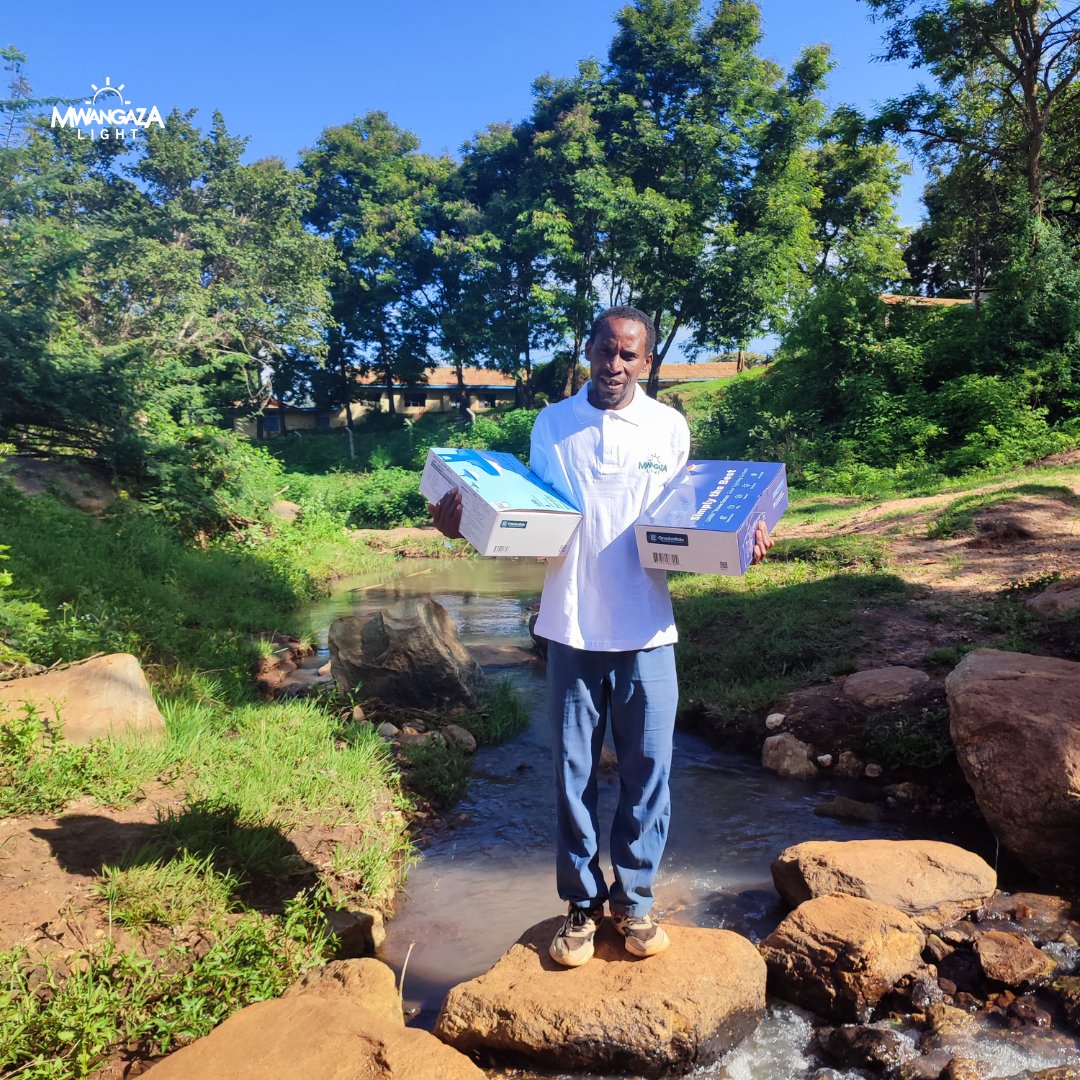 Mwangaza Light tweet media