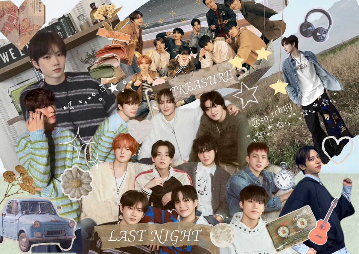 so_rchyy's tweet photo. ⋆⁺⋆☾ ⋆₊⋆॰˳ཻ★˳॰⋆Last night ˚₊✩‧₊* ✩‧₊˚˚

   🪐‧₊˚ ☁️⋅♡𓂃 ࣪ ִֶָ☾.Treasure✨⭐️

📂 #myrchyart 

#TREASURE_LAST_NIGHT #artworkทึเม https://t.co/fy74S938WM
