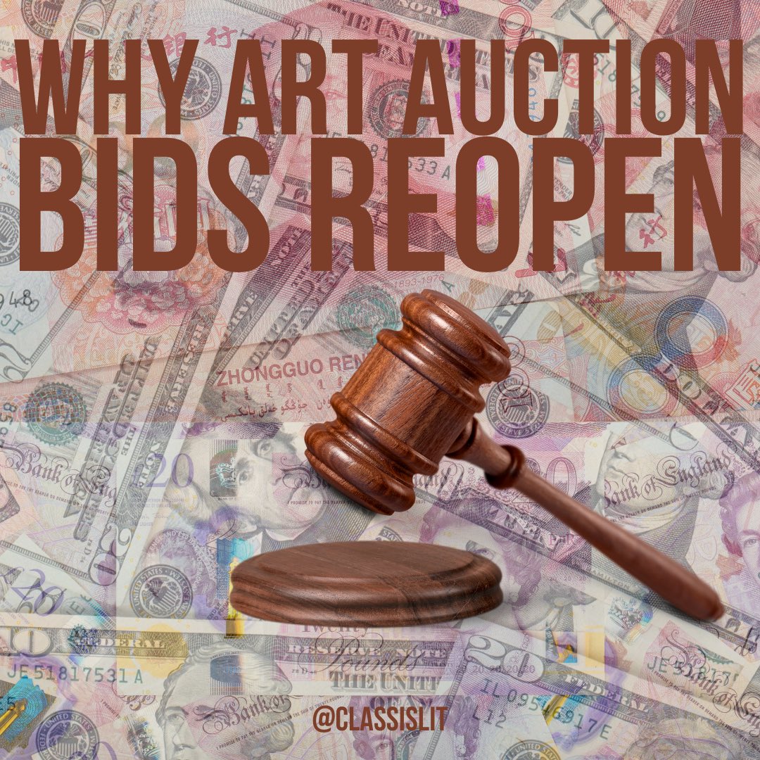 classislit's tweet image. 