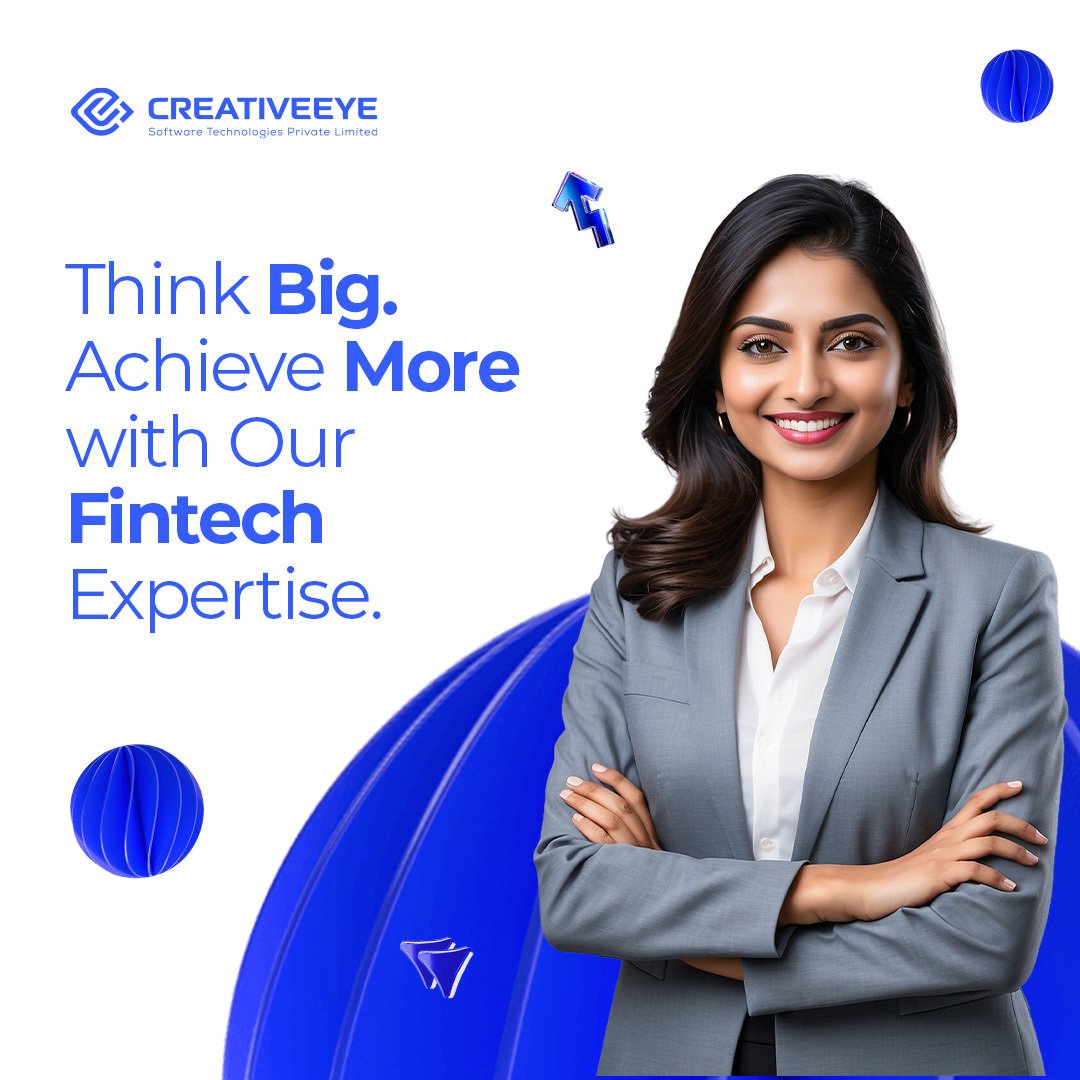 Creativeeyetech's tweet photo. Facilitating steady expansion with scalable fintech solutions that simplify finance management and prevent complexities as your business grows!
#Creativeeye #Scalability #PaymentGateway #DigitalPayments #PaymentSolutions #Fintech #FintechAI #SecurePayments #FintechSolution https://t.co/GgEIg1FeyF
