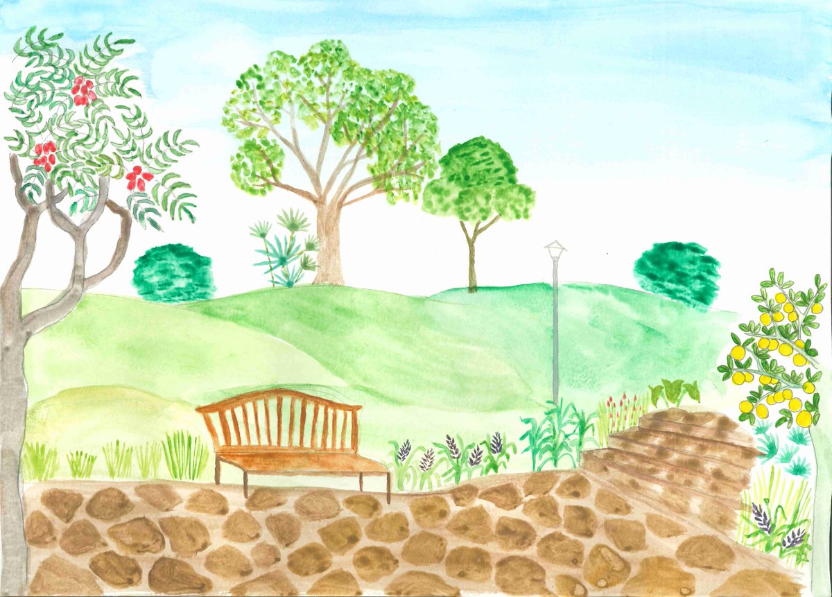 missllika's tweet photo. Could we create biodiverse edible spaces in cities to support foraging? Combining perspectives from city-dwellers, land managers, and theory, we suggest how urban greenspace could be actively enriched for human and non-human use! https://t.co/1c0TW6effU https://t.co/0fsK0WyjfX