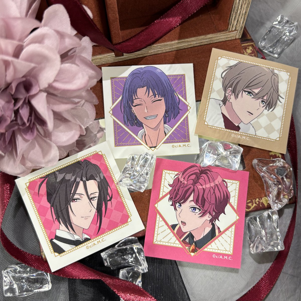 魔法使いの約束 まほやく ステッカー カードダスドットコム 公式サイト | 商品情報 - 魔法使いの約束