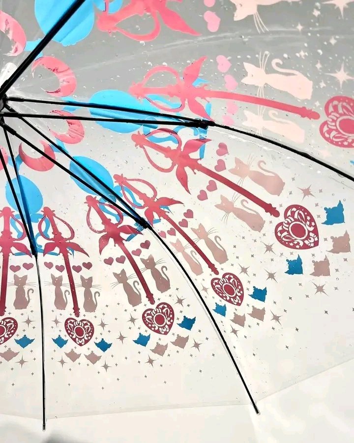 Yg tau sama karakter payung ini, fix kita seumuran‼️😁 iya gengss ini payung sailormoon yg pernah kita tonton dulu 🥹 terharuuu bgt gaksiiih⁉️
Jangan kag3t ya liat harg4nya ⤵️
s.shopee.co.id/50IPE5uh9V
s.shopee.co.id/50IPE5uh9V