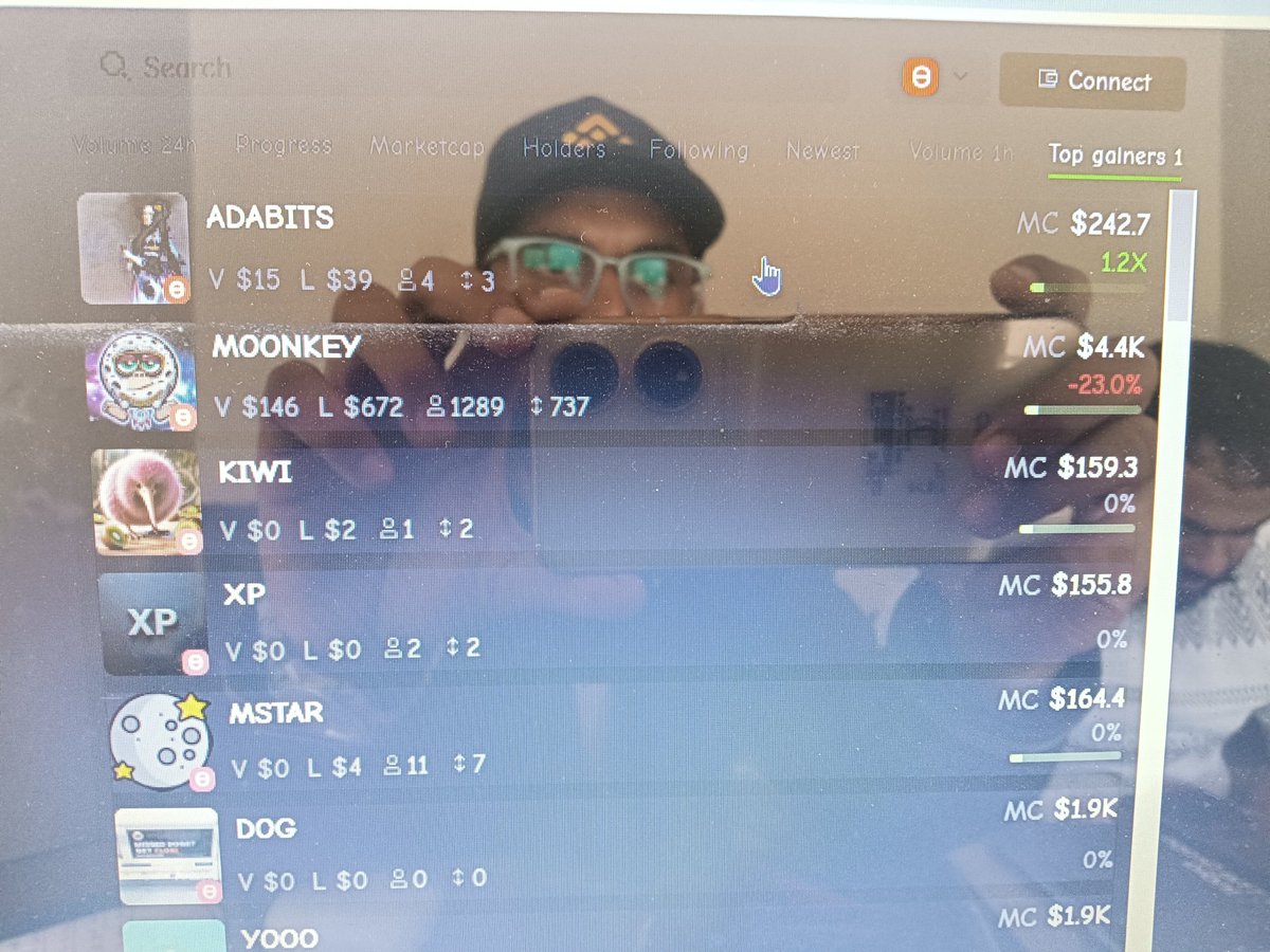 AdaLovelaceZero's tweet photo. #ADABITS Top gainer on @trenches_gg today.
20% up today .
you are still very very early .
Don't miss this opportunity.
#zeronetwork #zerion #Crypto #meme #cryptocurrency #CryptoCommunity https://t.co/onJ3MoU8QD