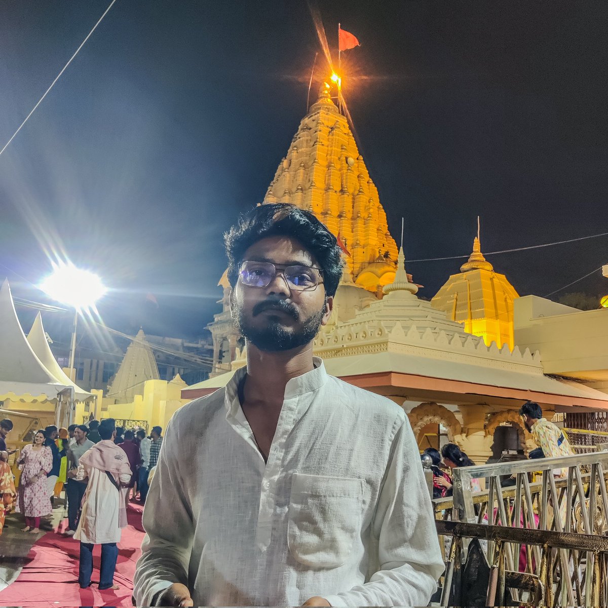 _amisharma_'s tweet photo. महाकाल महाराज की जय ❤️ https://t.co/nC12JwrpKi