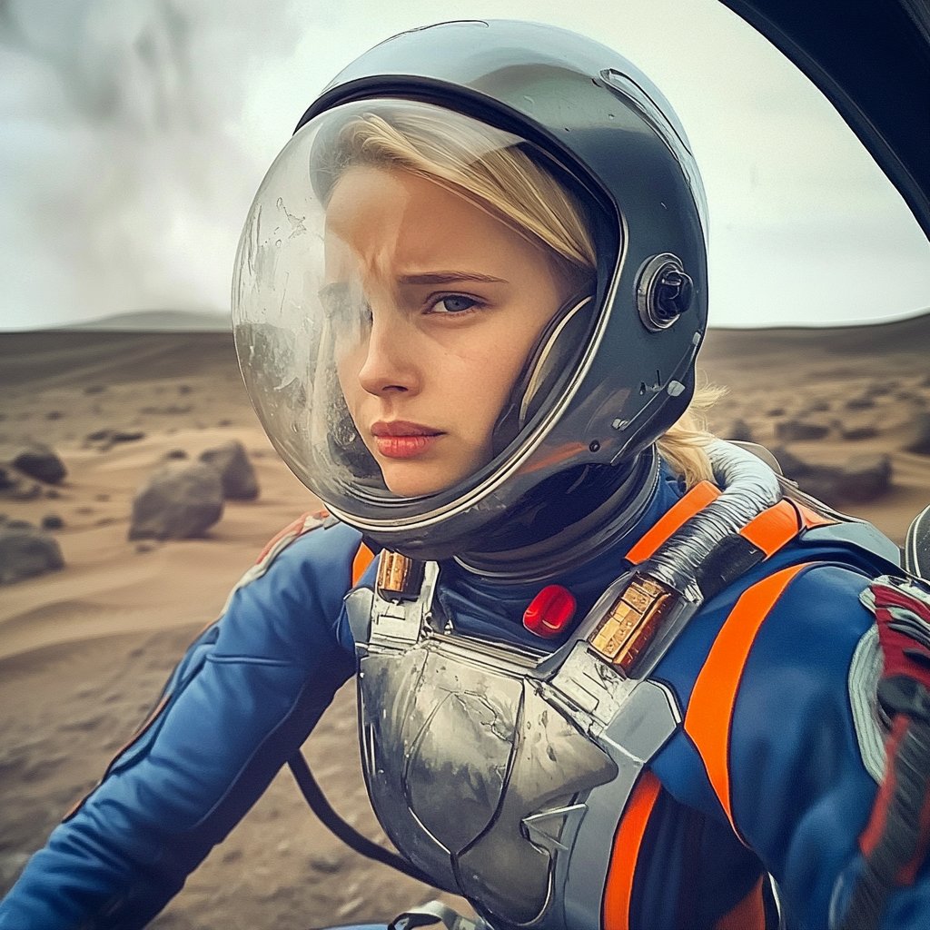 Nova on Mars tweet media