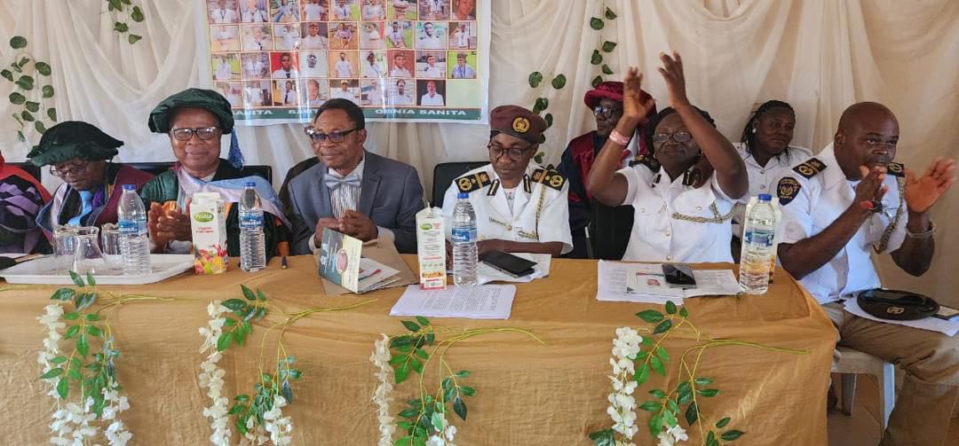 Environmental Health Council of Nigeria tweet media