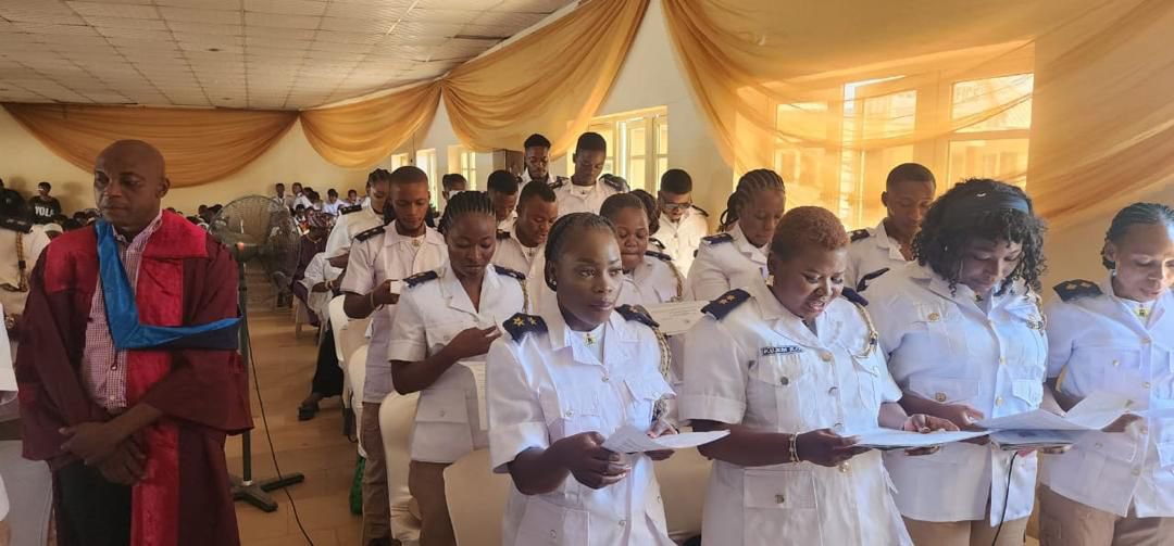 Environmental Health Council of Nigeria tweet media