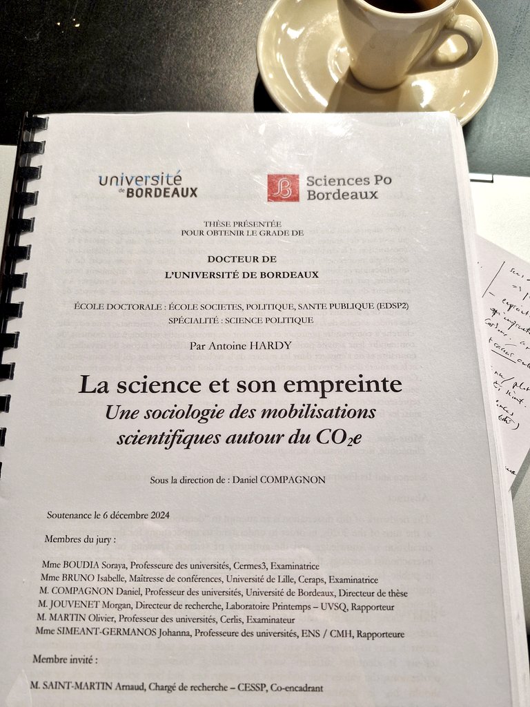 Arnaud Saint-Martin tweet media