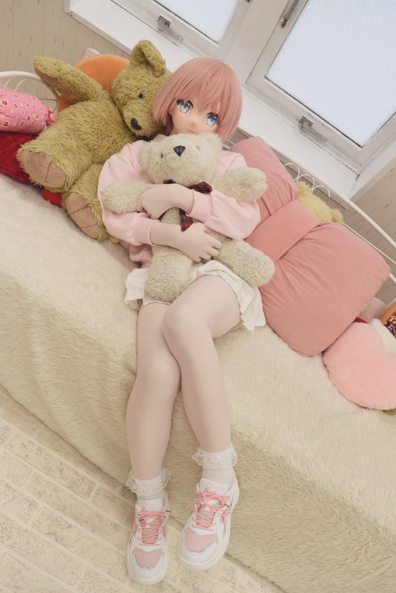 #まぁひとまずウチの着ぐるみさん上げる