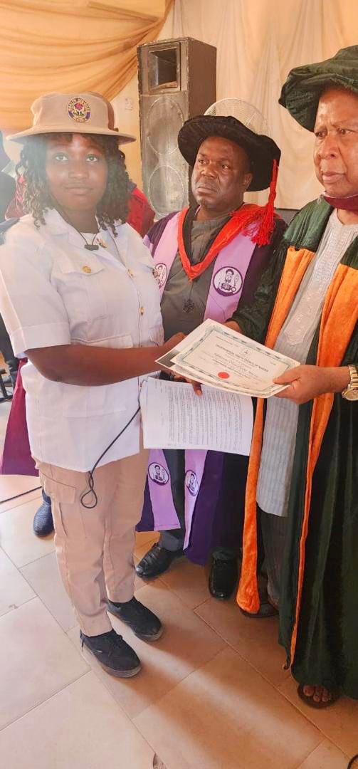 Environmental Health Council of Nigeria tweet media