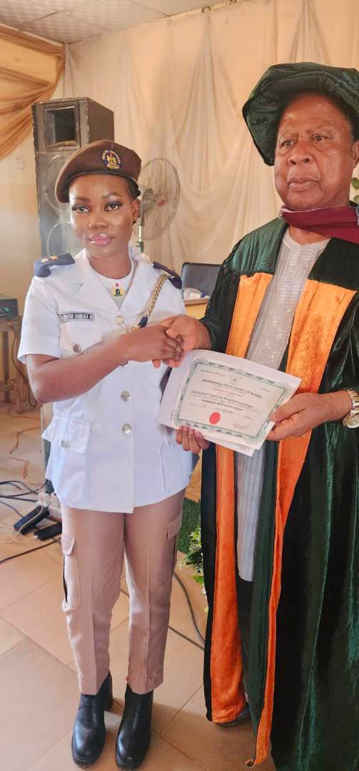 Environmental Health Council of Nigeria tweet media